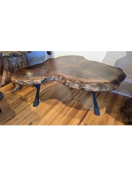 Claro Walnut Coffee Table